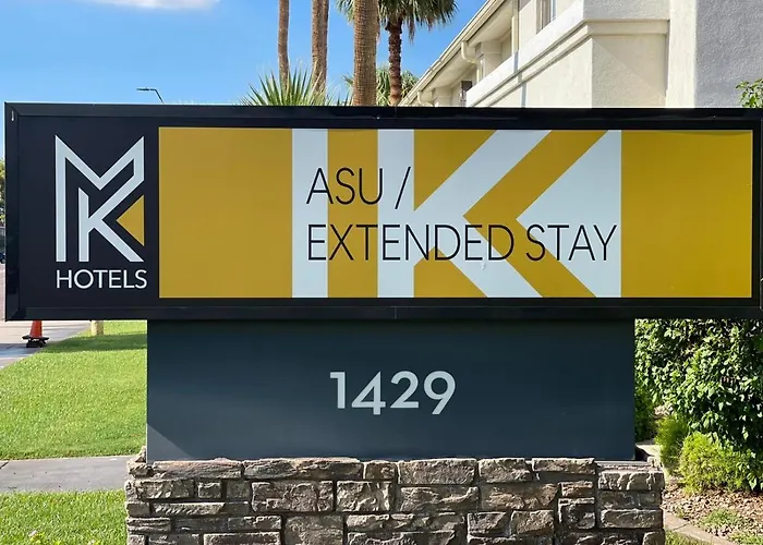 Baymont Inn & Suites By Wyndham Tempe University/Phoenix 3*