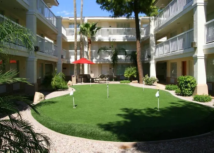 Baymont Inn & Suites By Wyndham Tempe University/Phoenix 3* Tempe