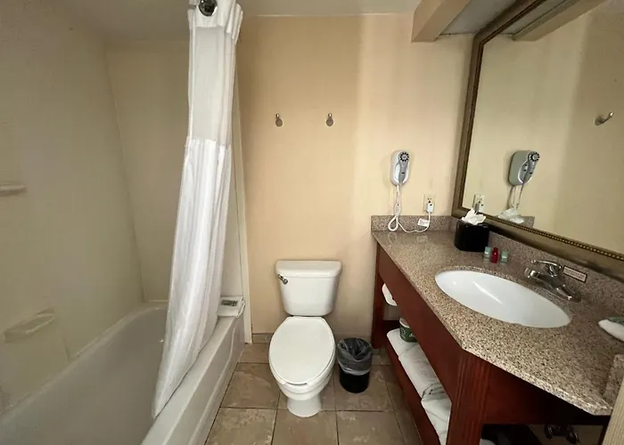 Baymont Inn & Suites By Wyndham Tempe University/Phoenix Hotel Tempe
